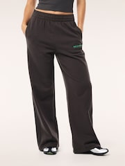 P.E Nation Grey Flashback Trackpants - Image 1 of 5