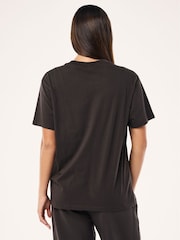 P.E Nation Grey Aero Short Sleeve T-Shirt - Image 2 of 5