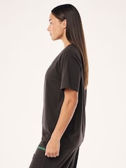 P.E Nation Grey Aero Short Sleeve T-Shirt - Image 3 of 5