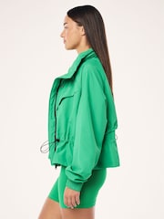 P.E Nation Green Shelter Jacket - Image 3 of 5