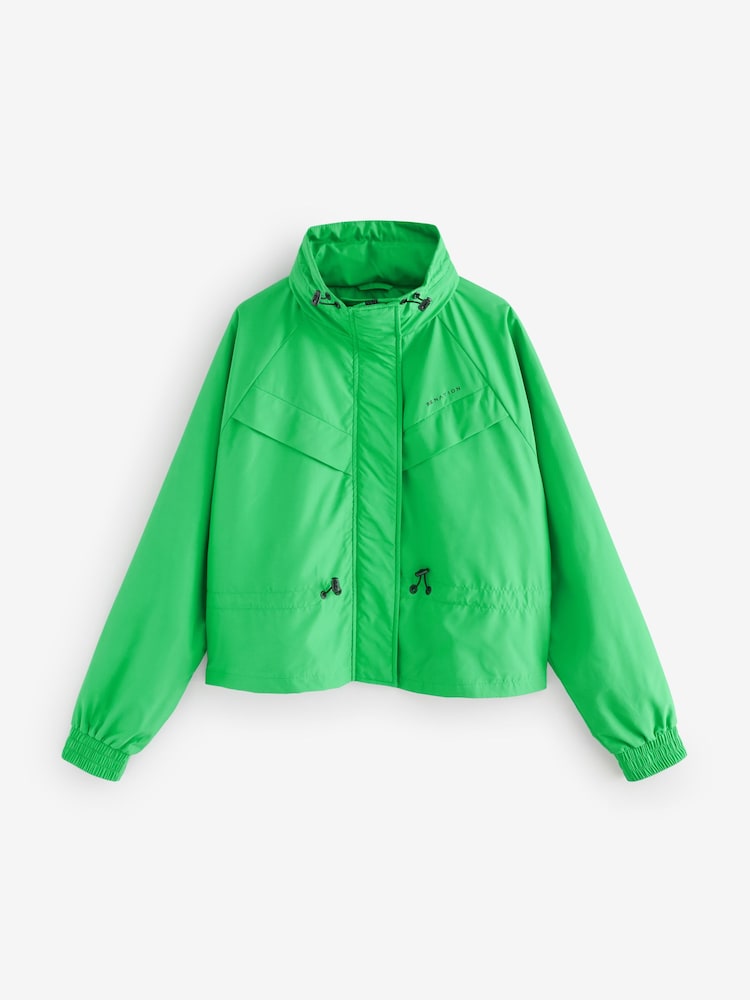 P.E Nation Green Shelter Jacket - Image 5 of 5