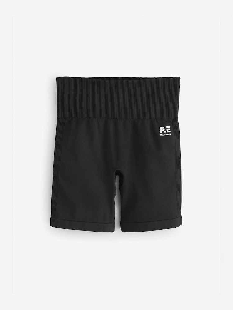 P.E Nation Restore Seamless 5 Bike Shorts - Bild 1 von 1