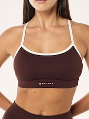 P.E Nation Signature Sports Bra - Bild 4 von 4