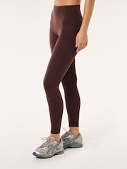 P.E Nation Brown Signature F L Leggings - Image 3 of 5