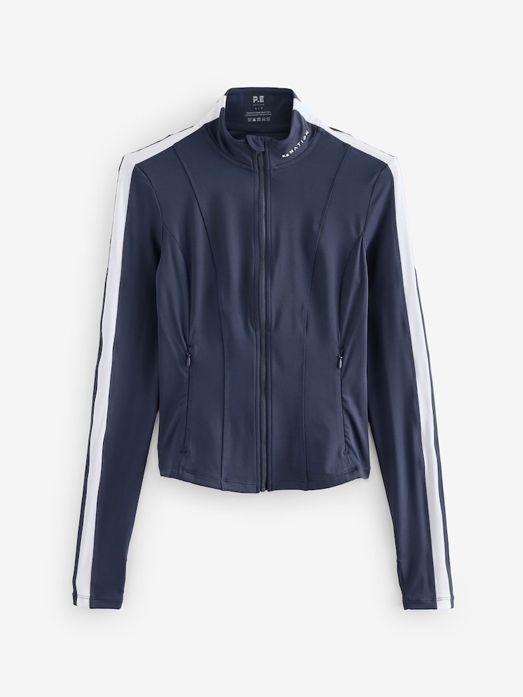 P.E Nation Highgate Zip Jacket - Bild 1 von 1