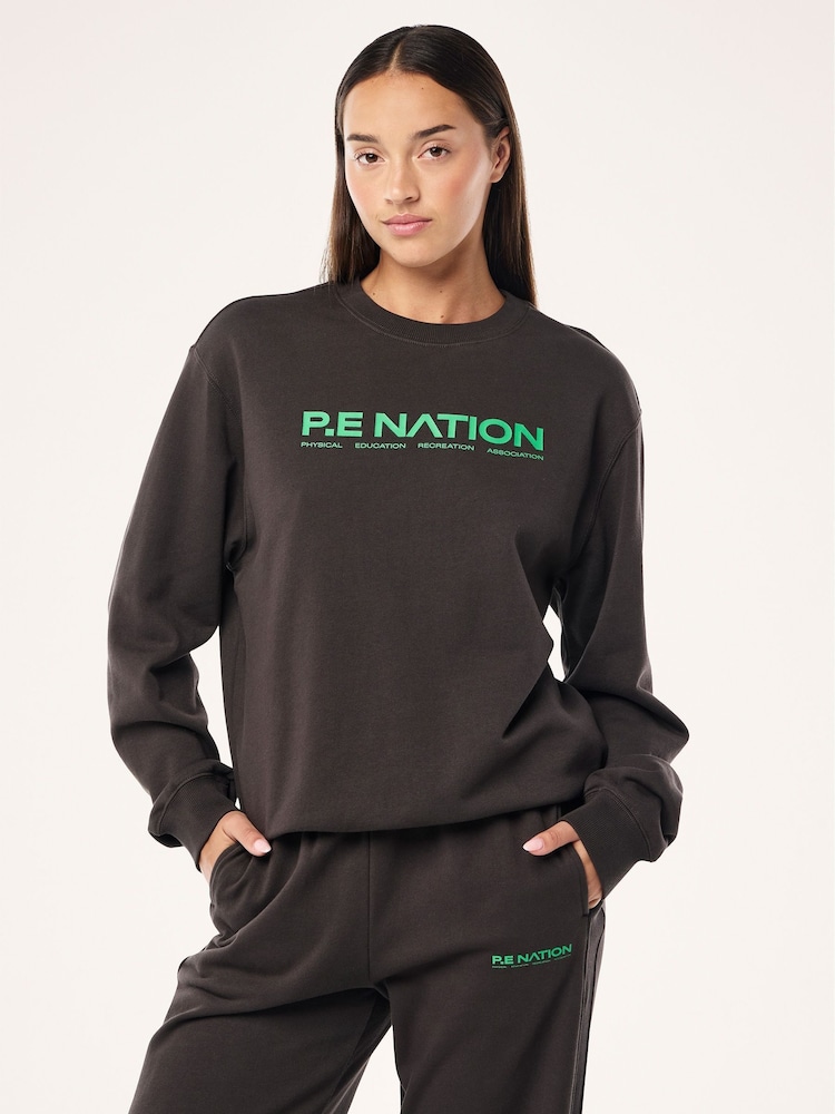 P.E Nation Qualify Sweater - Bild 1 von 5
