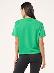 P.E Nation Green Exposition T-Shirt - Image 2 of 5