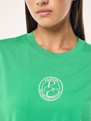 P.E Nation Green Exposition T-Shirt - Image 4 of 5
