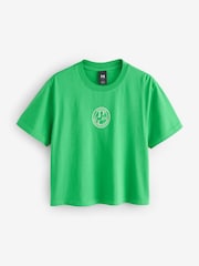 P.E Nation Green Exposition T-Shirt - Image 5 of 5