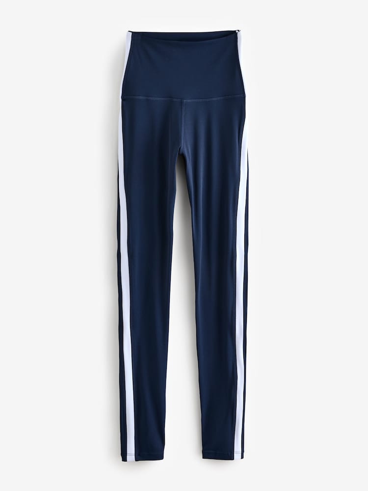 P.E Nation Blue Highgate F L Leggings - Image 1 of 1