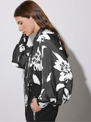 Star by Julien MacDonald Black Floral Blouse - Image 4 of 6