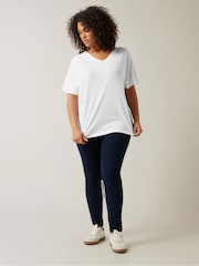 Evans Modal T-Shirt 2 Pack - Image 3 of 8