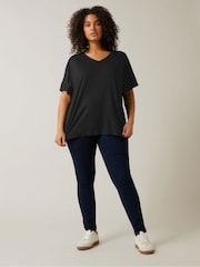 Evans Modal T-Shirt 2 Pack - Image 4 of 8