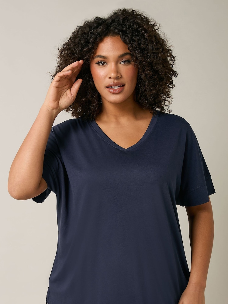 Evans Modal T-Shirts 2 Pack - Изображение 2 из 8