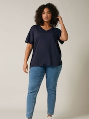 Evans Modal T-Shirts 2 Pack - Изображение 3 из 8