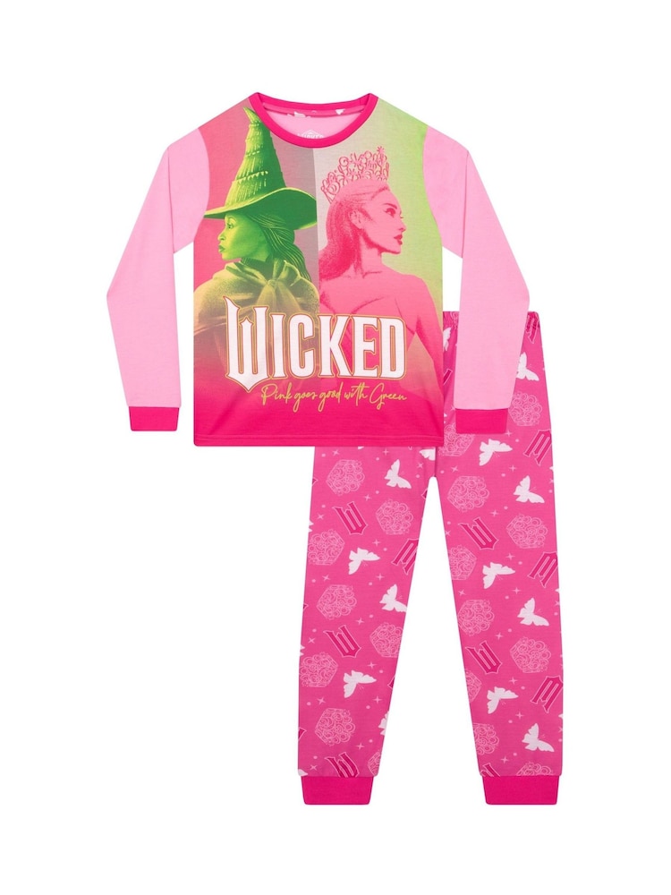 Character Wicked Elphaba And Glinda Pyjamas - صورة 1 من 11