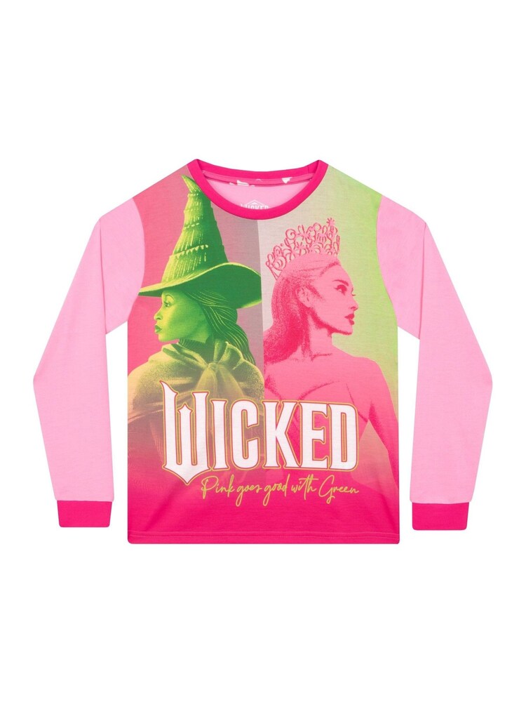 Персонаж Wicked Elphaba And Glinda Pyjamas - Image 3 of 11