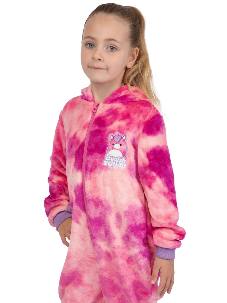 Polarowy kombinezon z motywem postaci Squishmallows Lola - Image 11 of 12