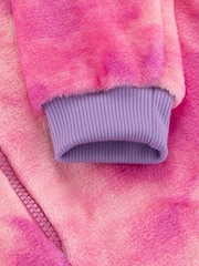 Character Pink Squishmallows Lola Fleece All-In-One - Image 5 of 12