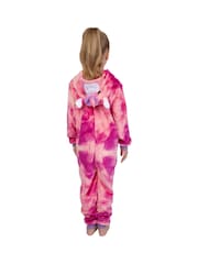 Character Pink Squishmallows Lola Fleece All-In-One - Image 8 of 12