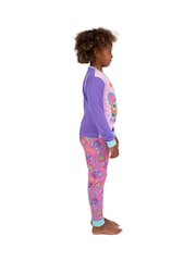 Character Pink Furby Long Sleeve Pyjamas Set - Image 9 of 10