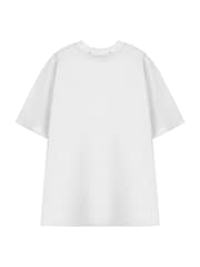 Vanilla Underground White Womens Disney Lilo & Stitch Christmas 100% Cotton T-Shirt - Image 3 of 6