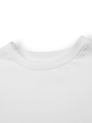 Vanilla Underground White Womens Disney Lilo & Stitch Christmas 100% Cotton T-Shirt - Image 6 of 6