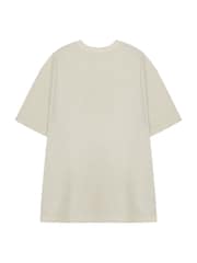 Vanilla Underground Cream Womens Disney Mickey & Minnie Mouse Christmas 100% Cotton T-Shirt - Image 2 of 6