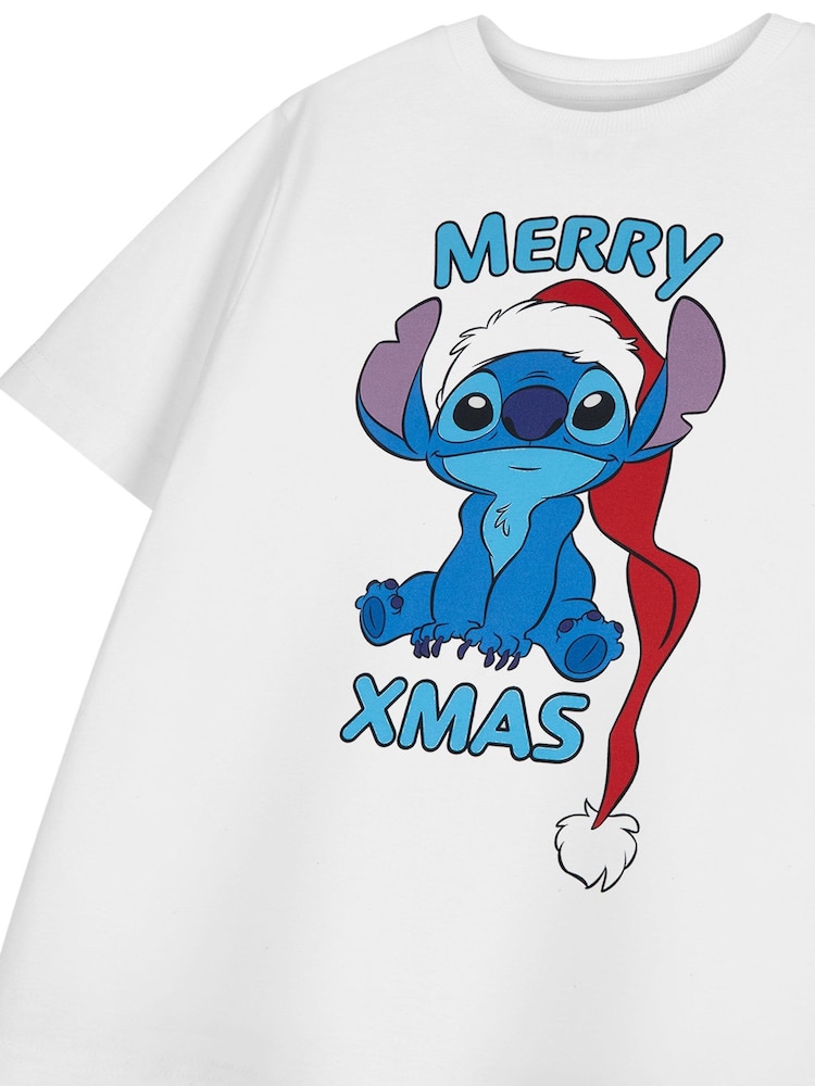 T-shirt Vanilla Underground Girls Disney Lilo & Stitch 100% coton - Image 3 of 6