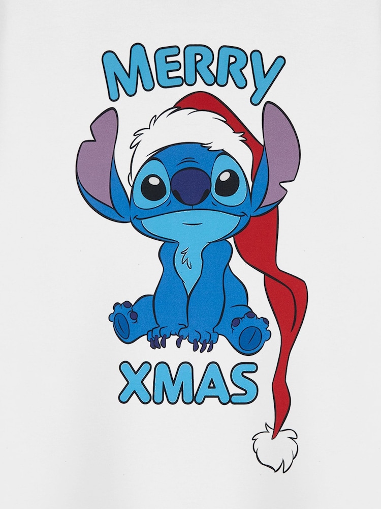 T-shirt Vanilla Underground Girls Disney Lilo & Stitch 100% coton - Image 4 of 6