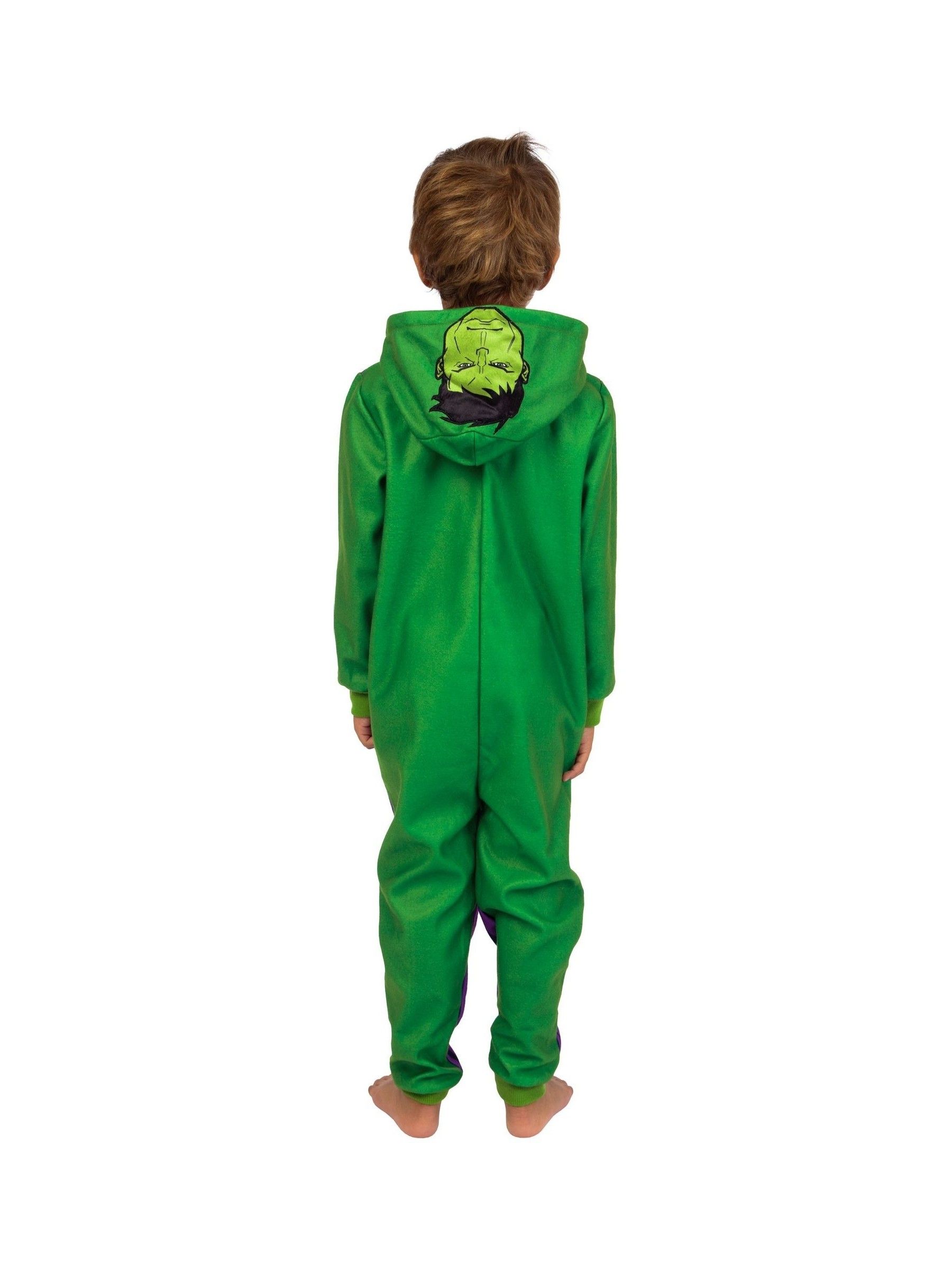 Officiële Marvel Hulk Glow in the dark