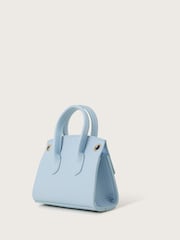 Monsoon Blue Mini Portobello Handheld Bag - Image 2 of 4