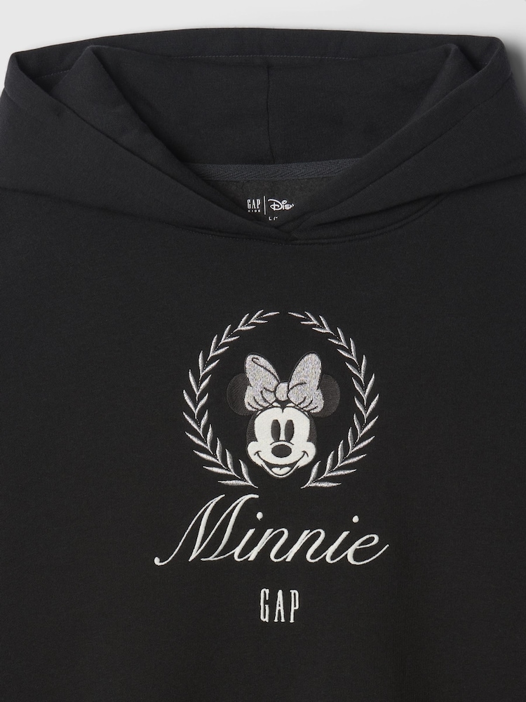 Minnie Mouse™, Schwarz - Gap Disney Vintage übergroßer Hoodie aus weichem Material (4–13 Jahre) - Bild 5 von 5 Minnie Mouse™, Schwarz - Gap Disney Vintage übergroßer Hoodie aus weichem Material (4–13 Jahre) - Bild 5 von 5