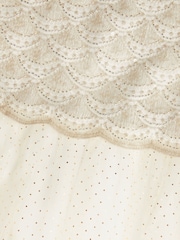 Monsoon Gold Ella Embellished Maxi Dress - Image 3 of 4