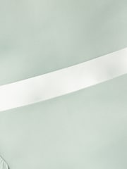 Monsoon Green Molly Scuba Bridesmaid Dress - Image 3 of 3