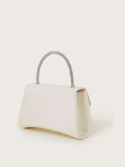 Monsoon Natural Jewel Butterfly Bridesmaid Bag - Image 2 of 4