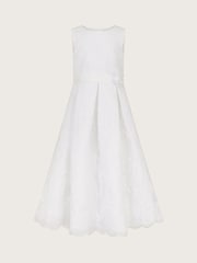 Monsoon Lola Lace Communion Dress - Imagen 2 de 4