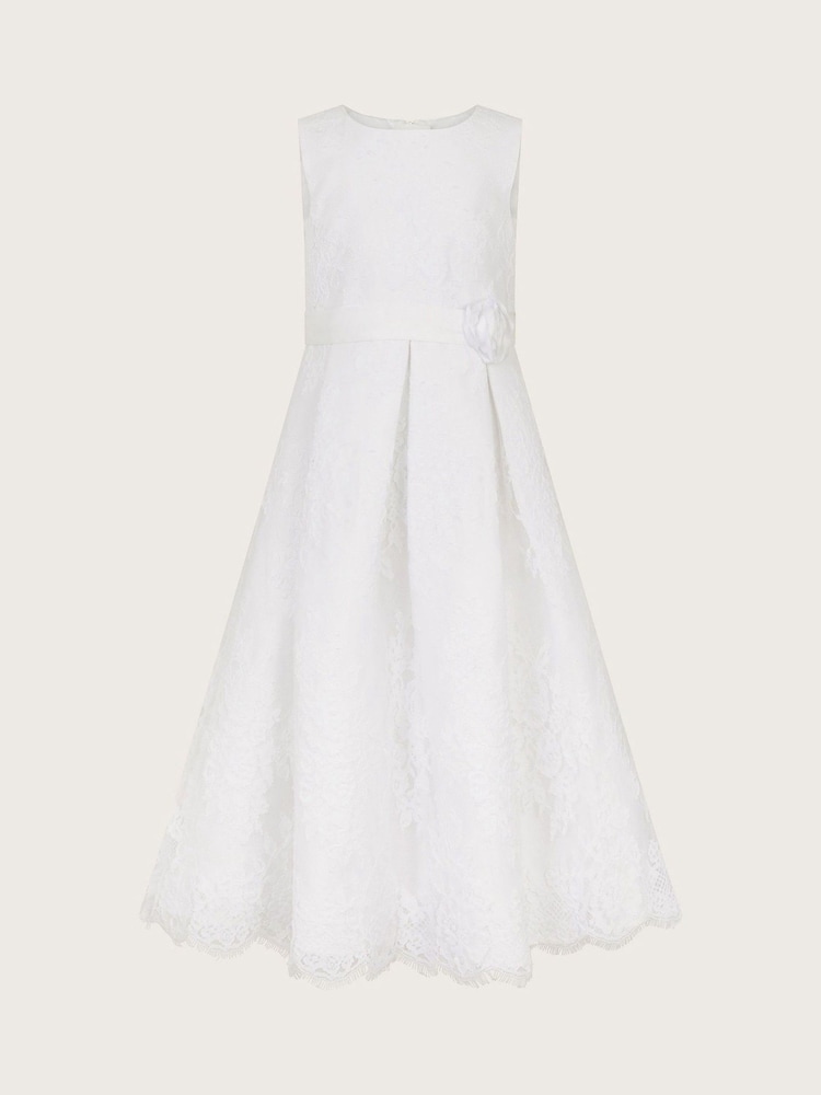 Monsoon Lola Lace Communion Dress - Imagen 2 de 4 Monsoon Lola Lace Communion Dress - Imagen 2 de 4
