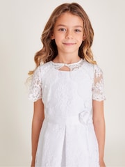 Monsoon Lola Lace Shrug - Imagen 1 de 4