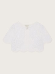 Monsoon Lola Lace Shrug - Imagen 2 de 4