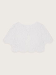 Monsoon Lola Lace Shrug - Imagen 3 de 4