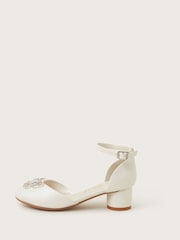 Monsoon Natural Gemstone Butterfly Two Part Heels - Image 2 of 3