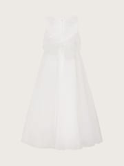 Monsoon Natural Alianthe Lace Bridesmaid Dress - Image 2 of 3