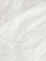 Monsoon Natural Alianthe Lace Bridesmaid Dress - Image 3 of 3