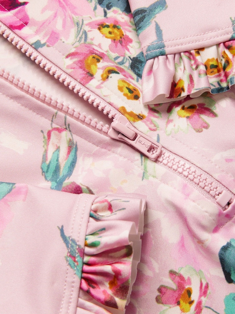 Monsoon – Baby-Badeanzug mit Blumenprint und LSF 50 - Bild 3 von 3 Monsoon – Baby-Badeanzug mit Blumenprint und LSF 50 - Bild 3 von 3
