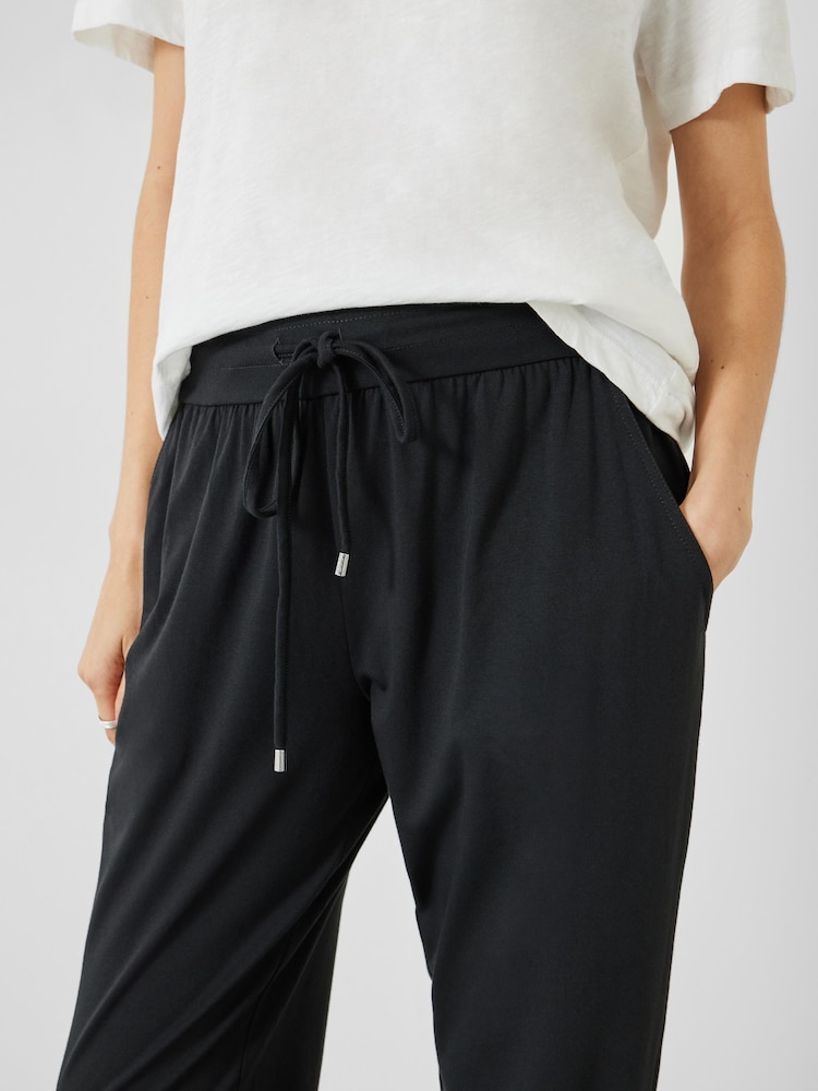 Hush Black Grey Amie Joggers - Image 2 of 4