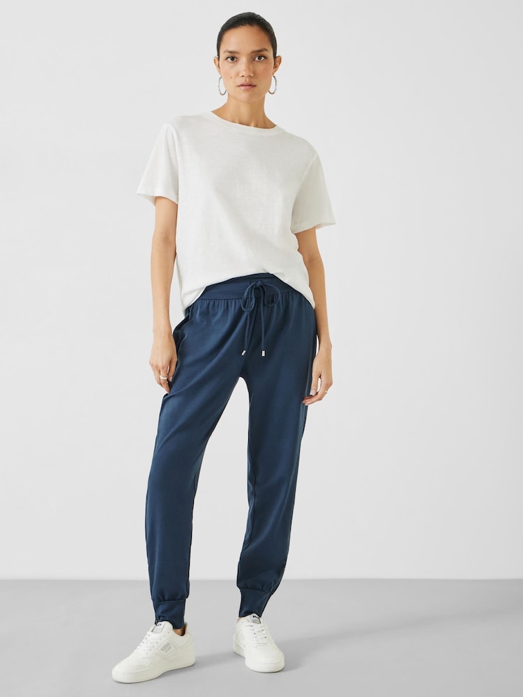 Hush Blue Amie Joggers - Image 1 of 4