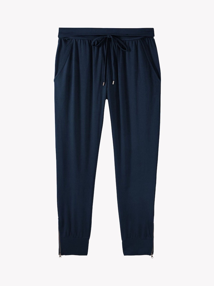 Hush Blue Amie Joggers - Image 4 of 4