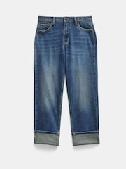 Hush Blue Agnes 100% Cotton Jeans - Image 5 of 5