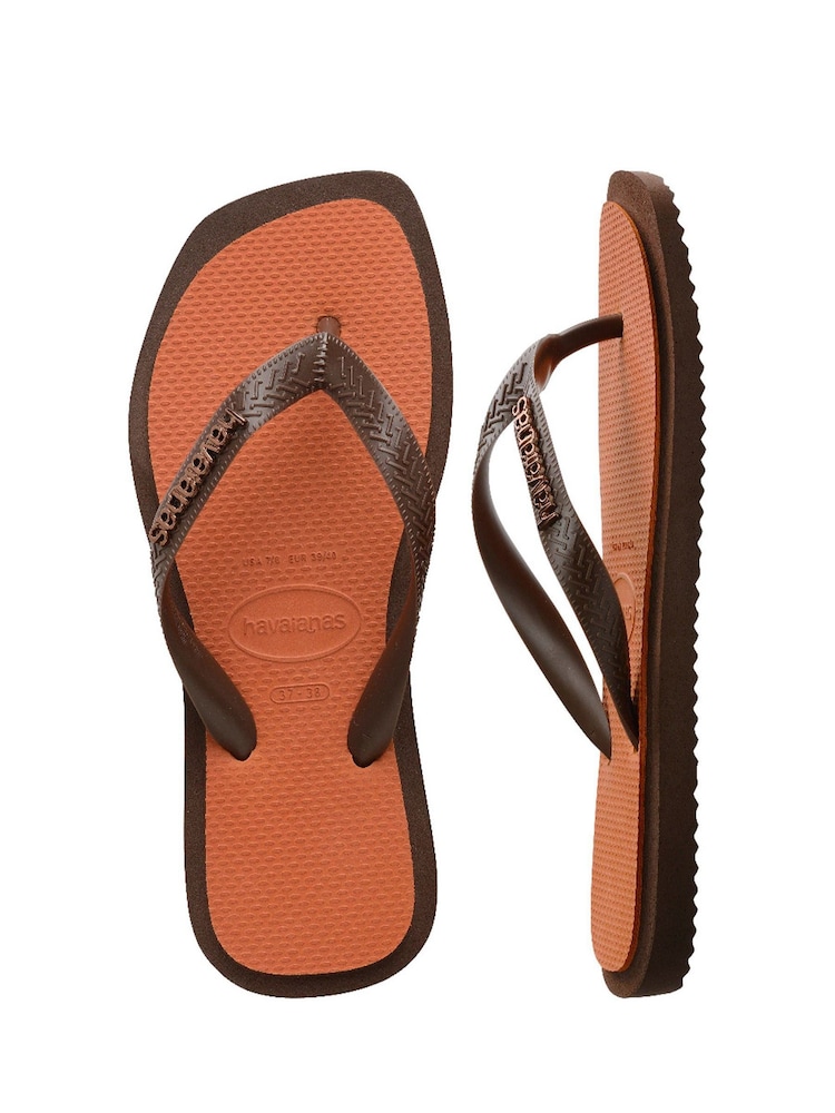 Havaianas Top Square Fusion Sandals - Image 1 of 7